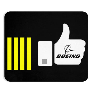 BOEING LIKE - MOUSE PAD Printify